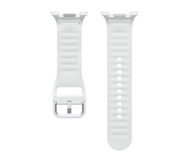 SAMSUNG Pasek Sport do Watch8/Watch8 Classic S/M white - 1347323 - zdjęcie 2